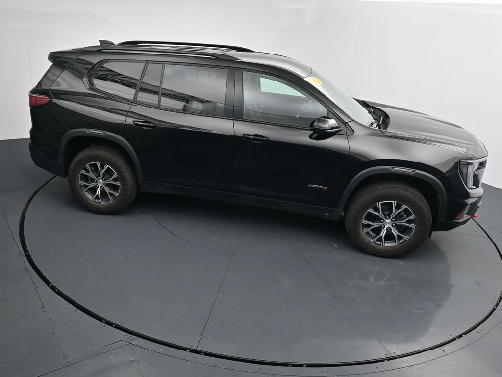 Used 2024 Black GMC AT4 image 27