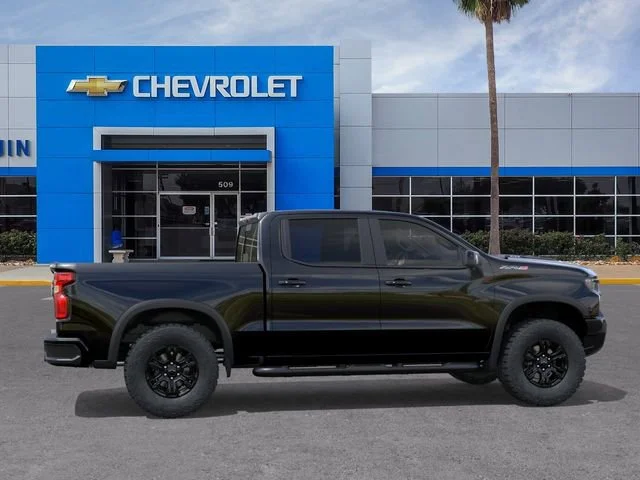 New 2026 Black Chevrolet ZR2 image 5