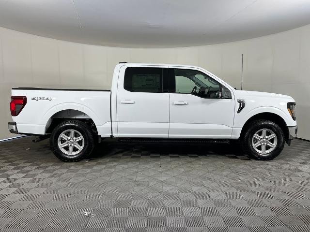 New 2026 Oxford White Ford XLT image 25