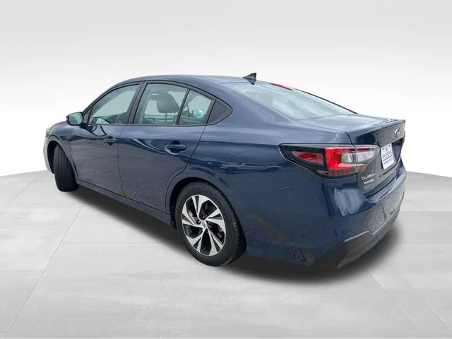 Used 2025 Blue Subaru Premium image 4