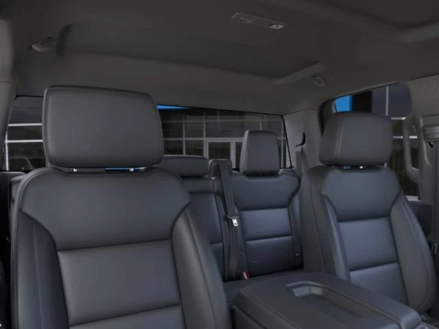 New 2026 Summit White GMC Pro image 24