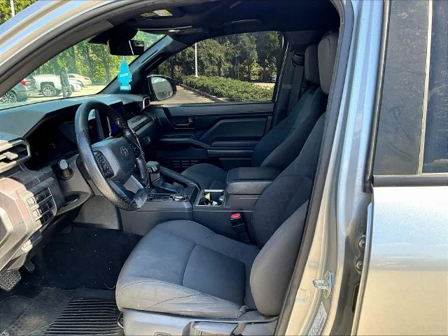 Used 2025 Silver Toyota SR5 image 9