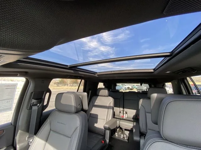 New 2026 Sterling Metallic GMC Denali image 22