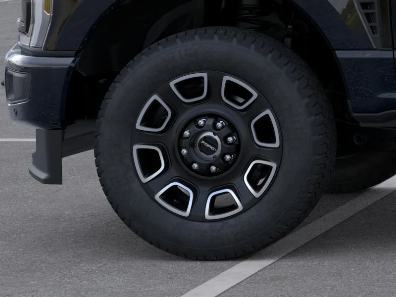 New 2026 Agate Black Metallic Ford F-250® Platinum® image 44