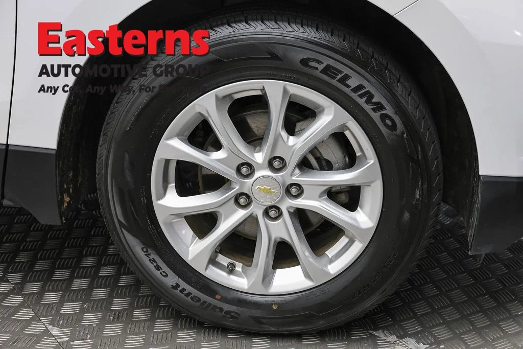 Used 2021 White Chevrolet LT image 30