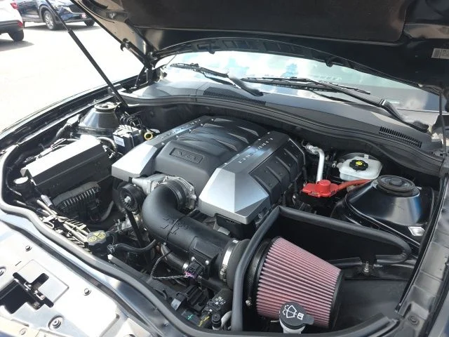 Used 2010 Black Chevrolet SS image 28