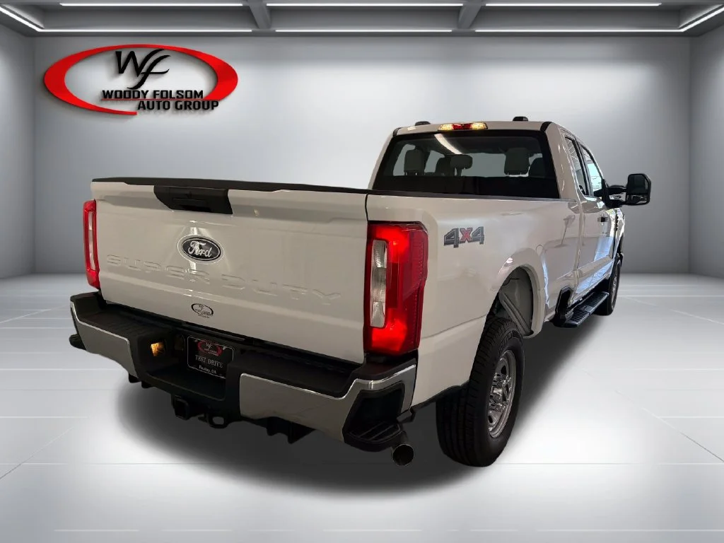 New 2027 White Ford XL image 6