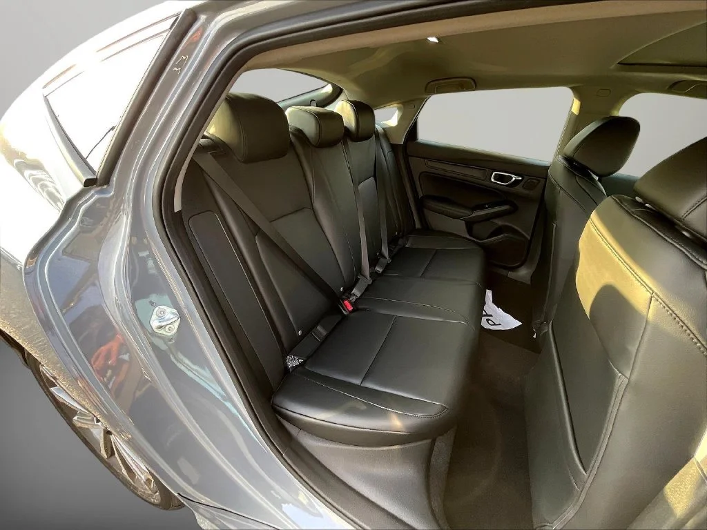 New 2026 Urban Gray Pearl Acura FWD image 8
