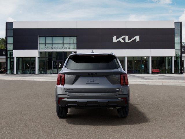 New 2026 Gray Kia X-Line SX Prestige image 5