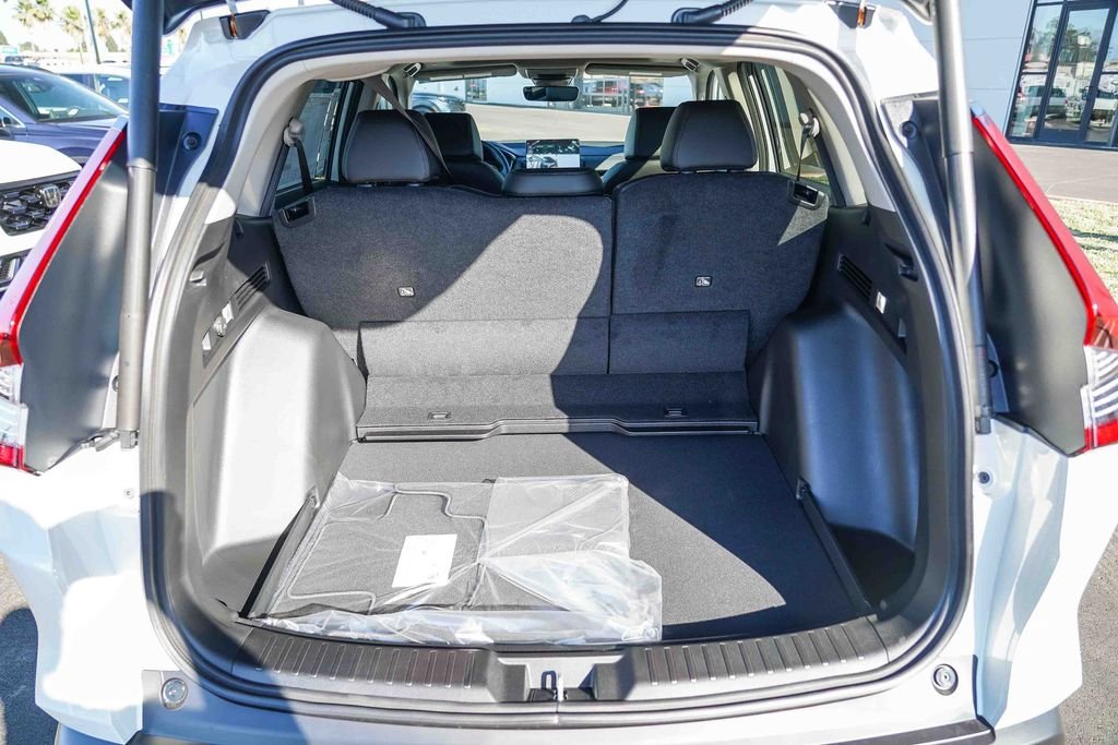 New 2026 Platinum White Pearl Honda EX-L image 13