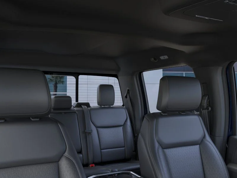 New 2026 Antimatter Blue Metallic Ford Lariat image 22