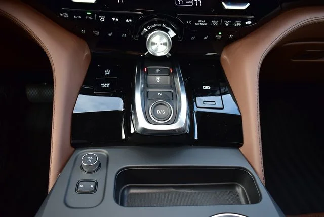 New 2026 Platinum White Pearl Acura Advance Package image 19
