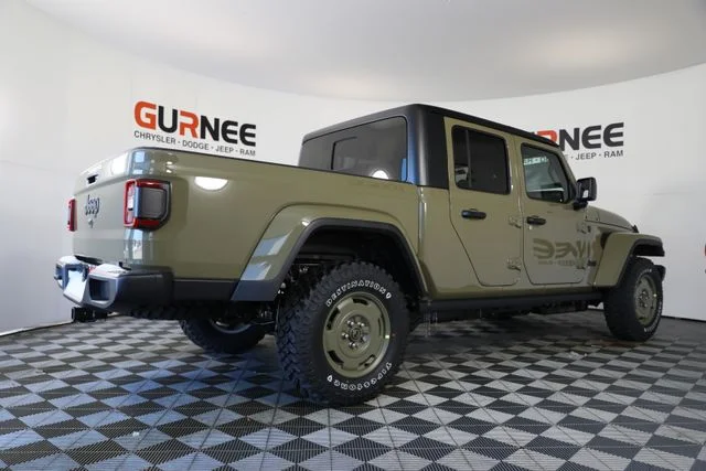 New 2026 41 Exterior Paint Jeep Willys 41 image 26