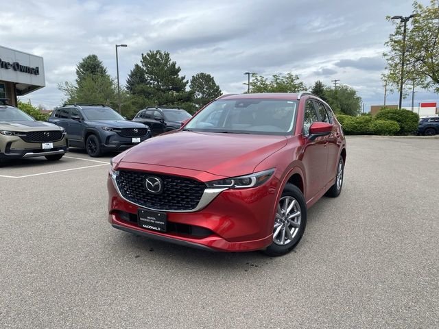 2024 Mazda CX-5 S Select Package Auto AWD's photo