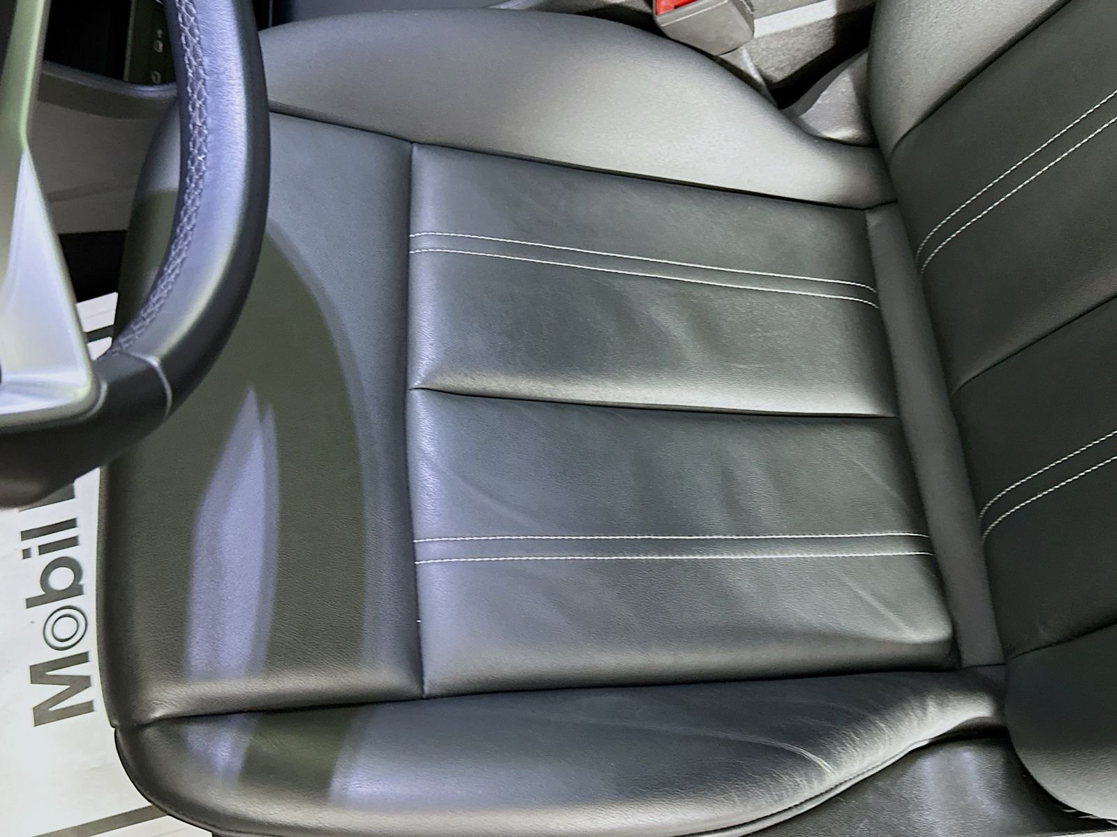 Used 2023 Blue Metallic Audi Premium Plus Black Optic Pano Roof image 19