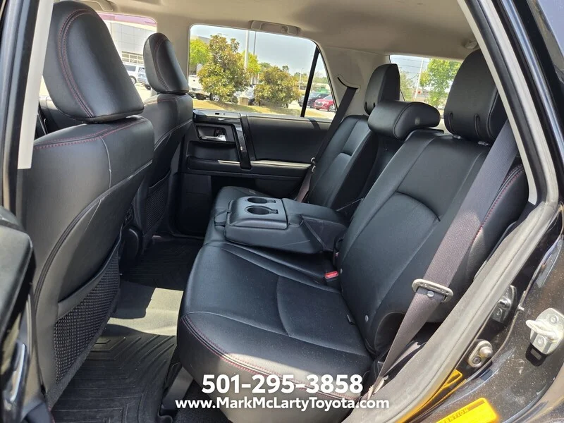 Used 2020 Midnight Black Metallic TOYOTA TRD PRO 4WD image 10