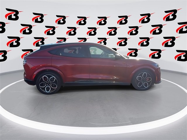 Used 2024 Ford Mustang Mach-E GT AWD with VIN 3FMTK4SXXRMA11005 for sale in Tinley Park, IL