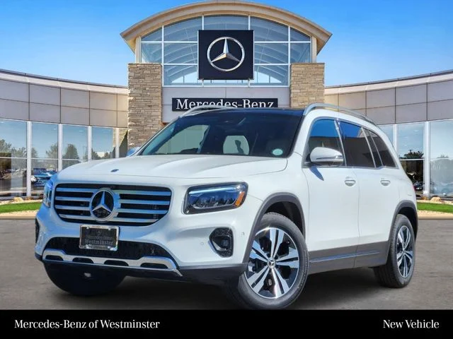 2026 Mercedes-Benz GLB