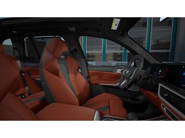 New 2026 Black Sapphire Metallic BMW Competition image 9