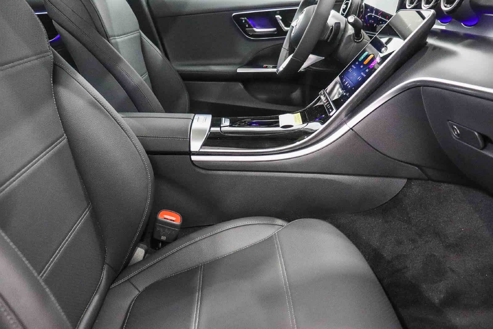 New 2026 Black Mercedes-Benz C 300 image 18