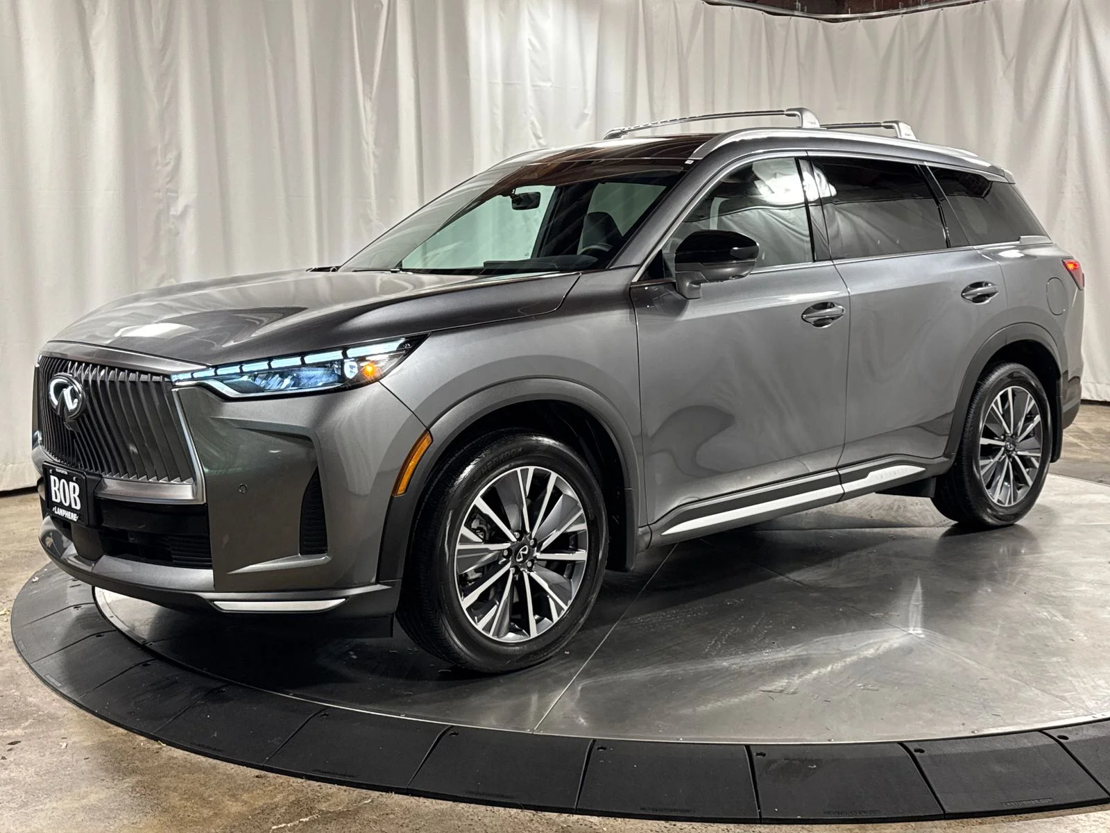 2026 INFINITI QX60 LUXE AWD's photo