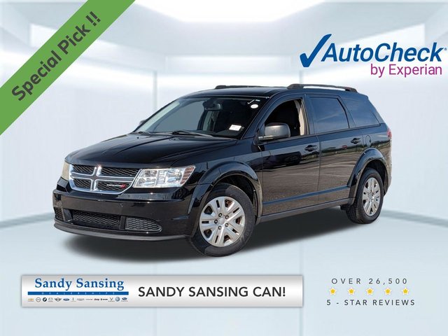 2019 Dodge Journey SE