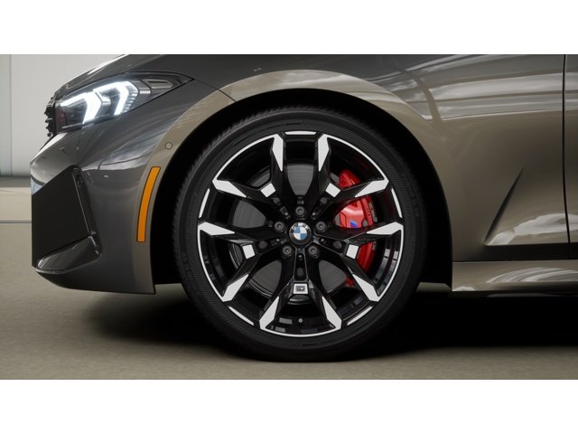 New 2026 Dravit Grey Metallic BMW M340i xDrive image 7