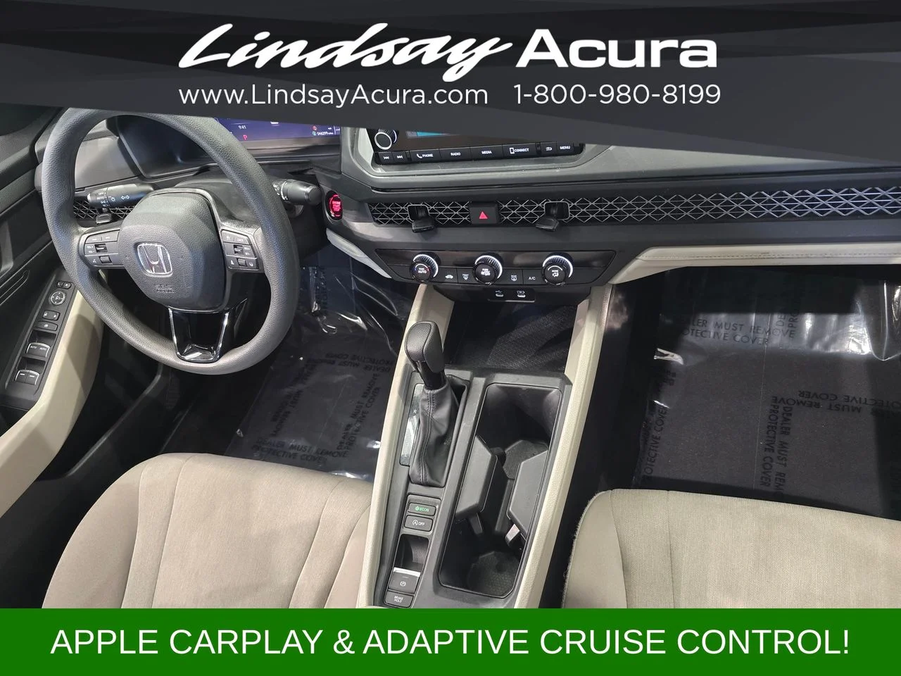 Used 2024 Platinum White Pearl Honda LX image 10
