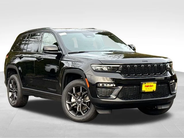 2025 Jeep Grand Cherokee Limited 4x4's photo