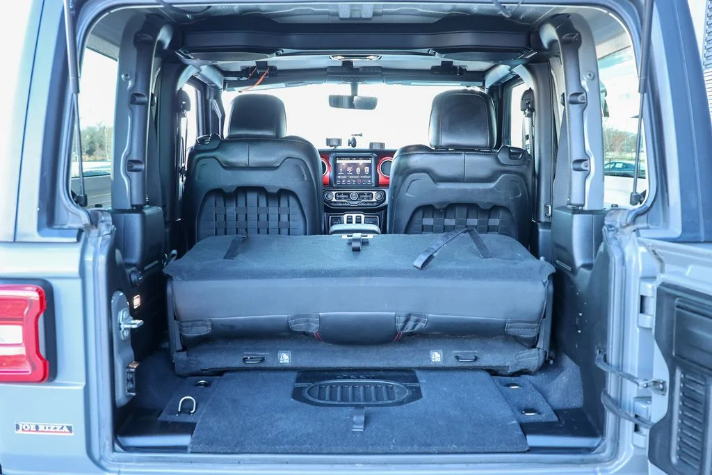 Used 2020 Gray Jeep Rubicon image 42