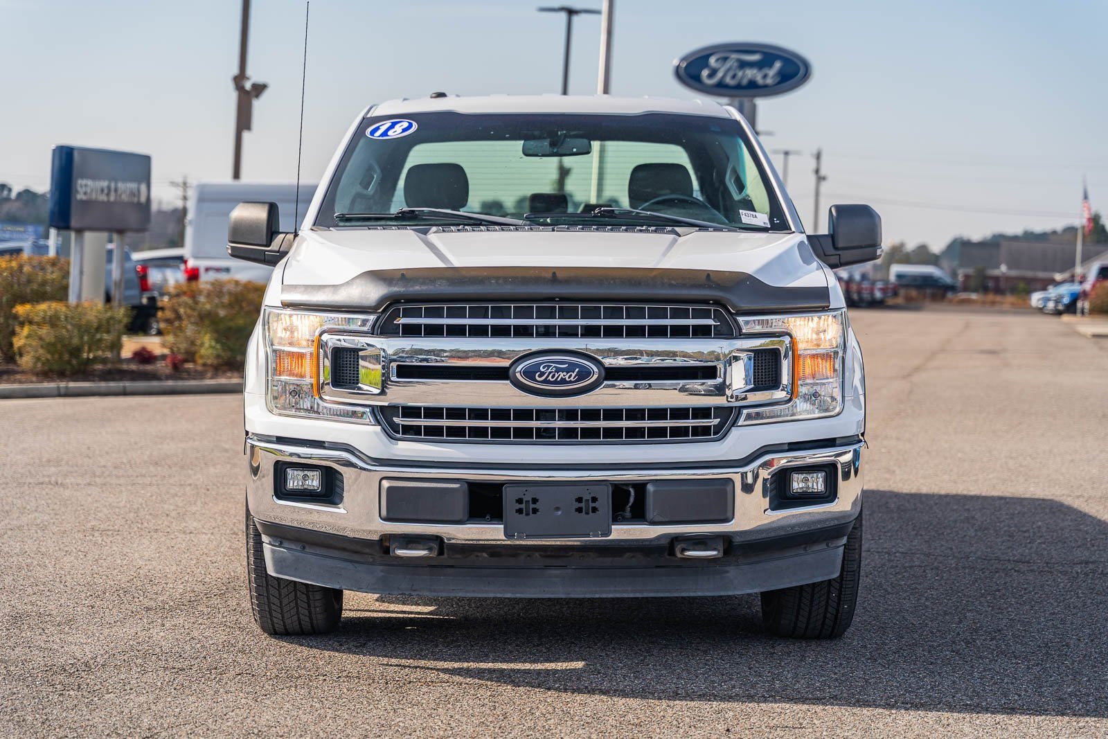 2018 Ford F-150