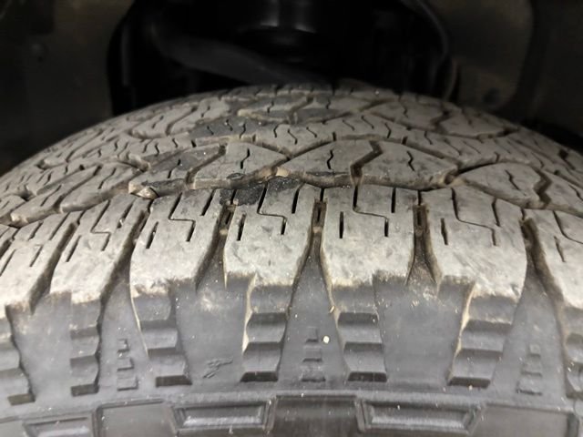 Used 2025 Black Ford XLT image 10