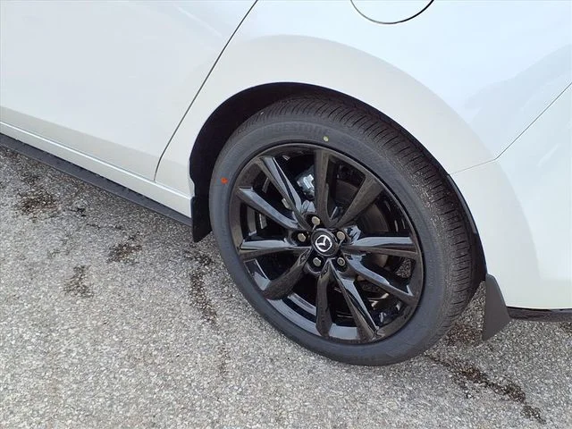 New 2026 White Mazda 2.5 Turbo Premium Plus AWD image 20