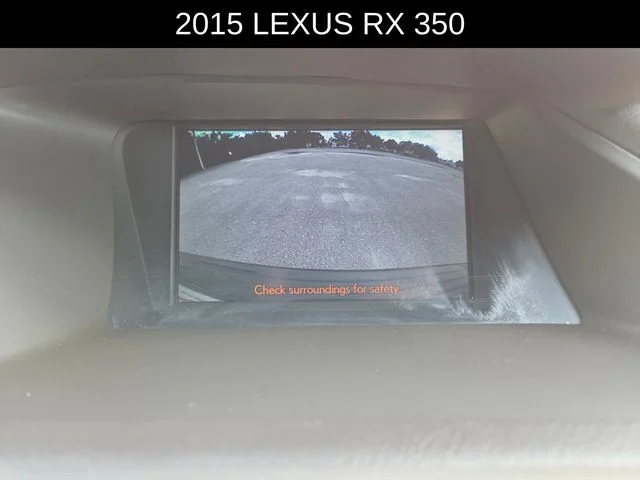 Used 2015  Lexus 350 image 32