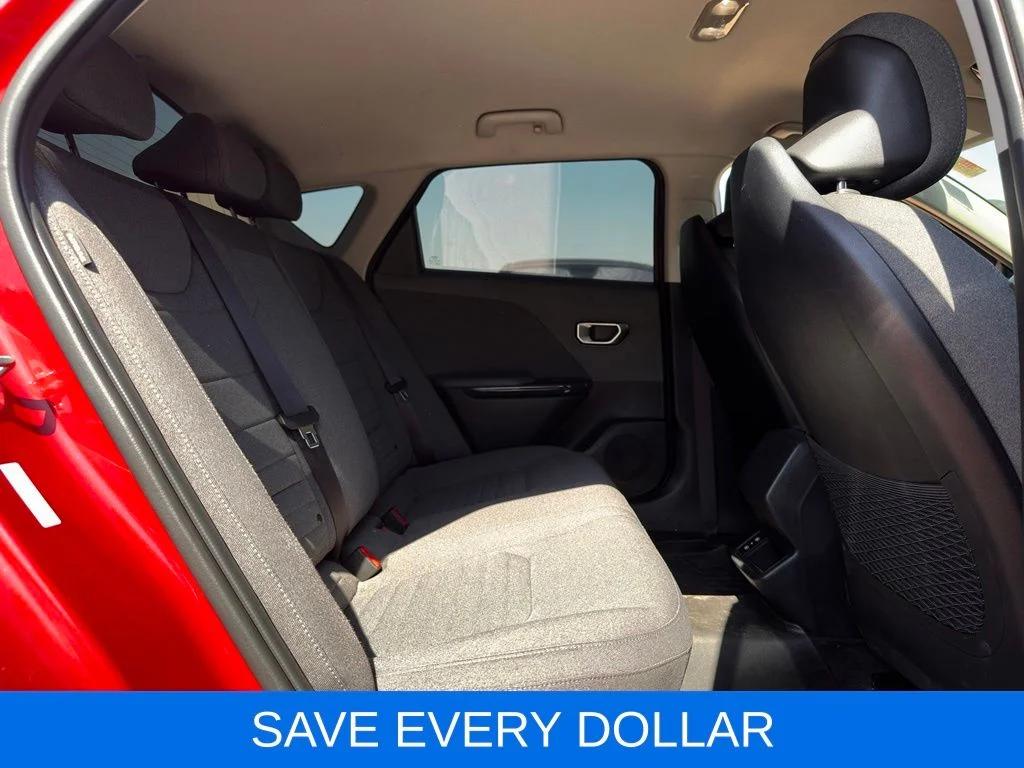 Used 2025 Red Kia EX image 16