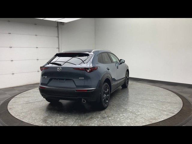 New 2026 Polymetal Gray Metallic Mazda 2.5 S Carbon Edition AWD image 36