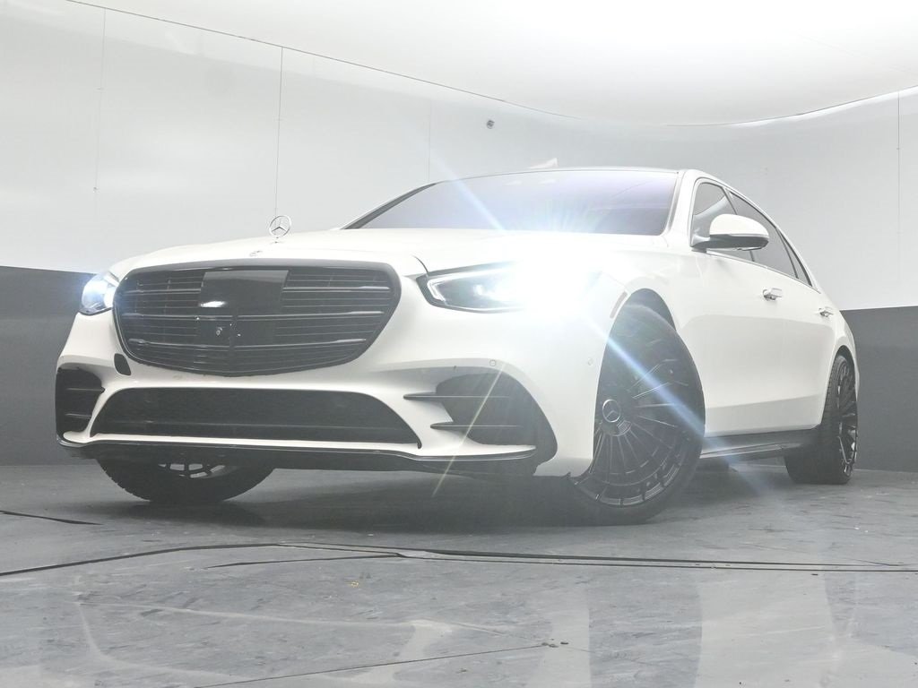 2022 MERCEDES-BENZ S-CLASS - Image 30