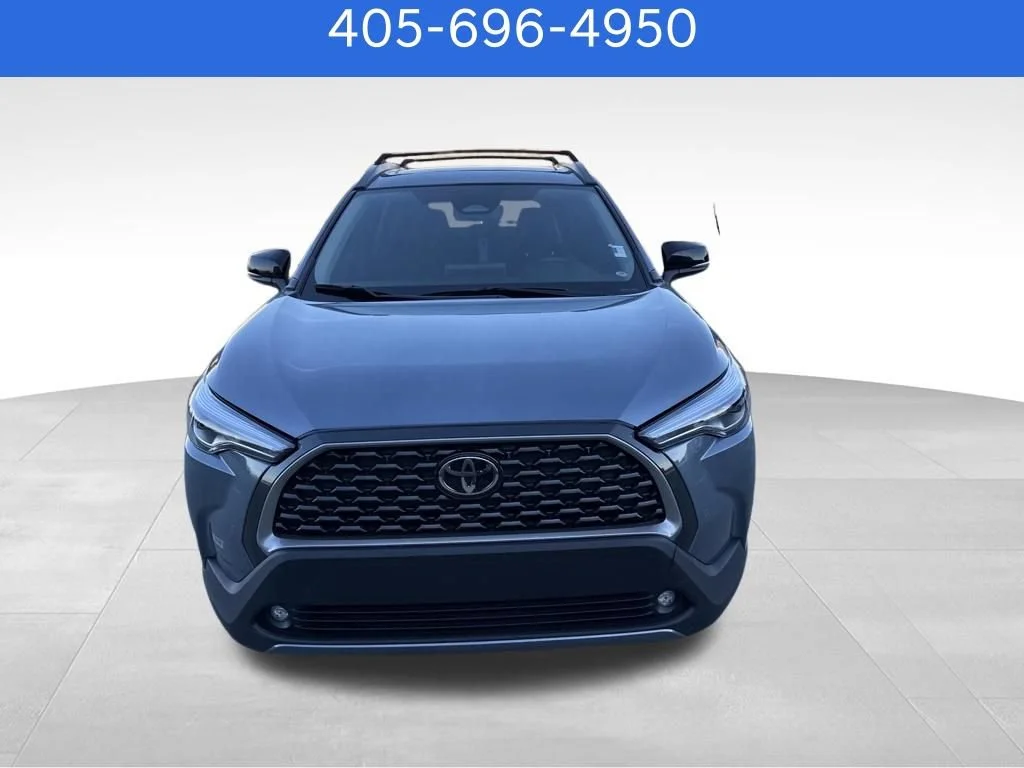Pre-Owned 2025 Toyota Corolla Cross XLE