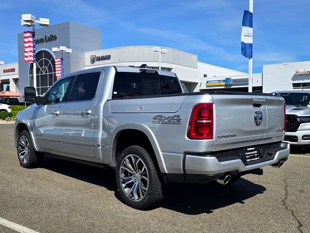 New 2026 Silver Zynith Exterior Paint RAM Tungsten image 7