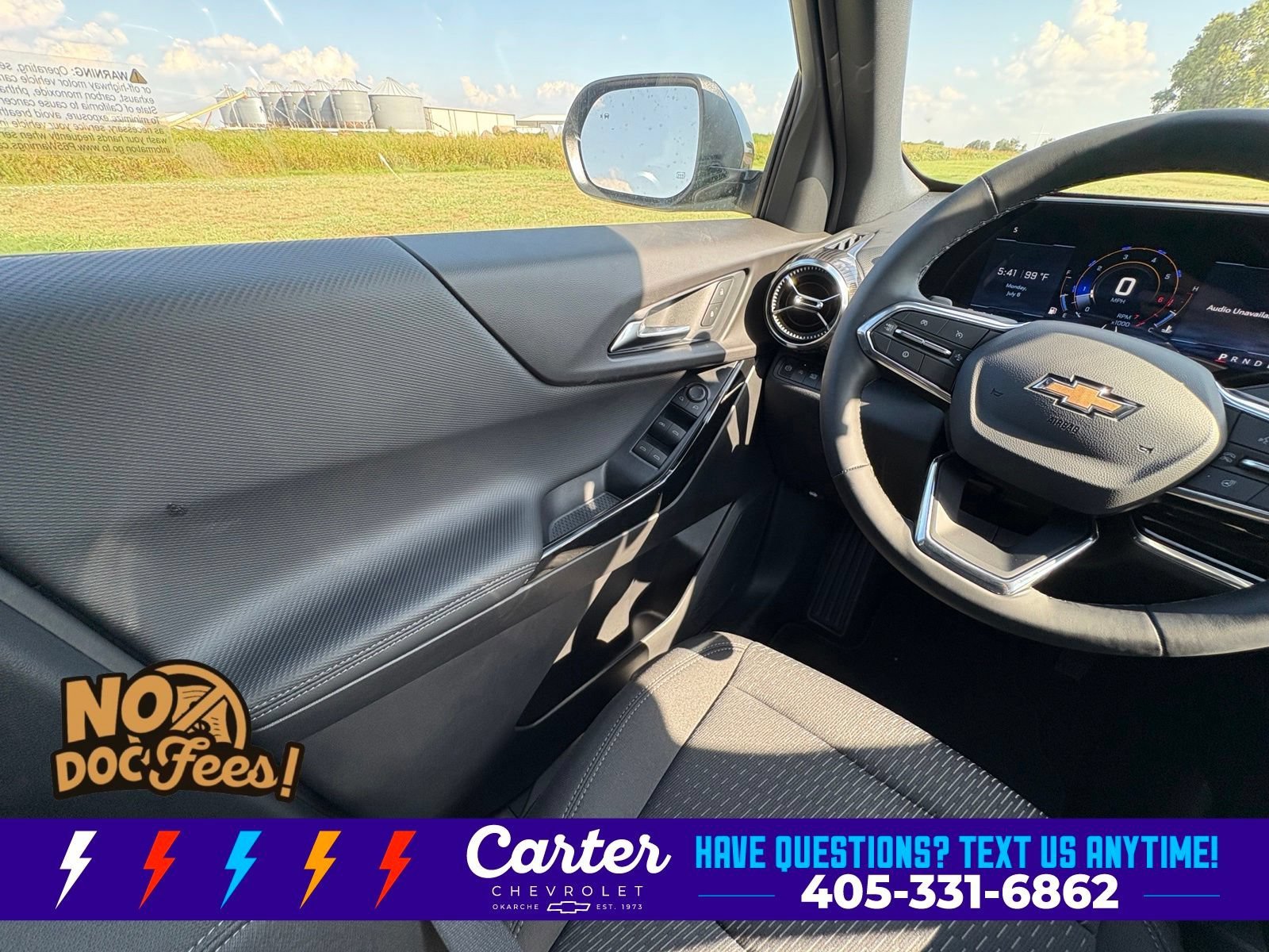 2027 Chevrolet Equinox LT - Photo 24