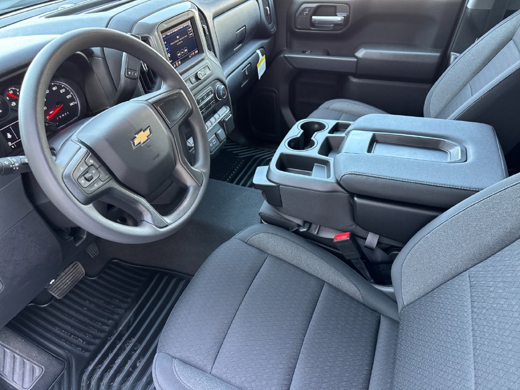 2026 Chevrolet Silverado 1500 Custom - Photo 9