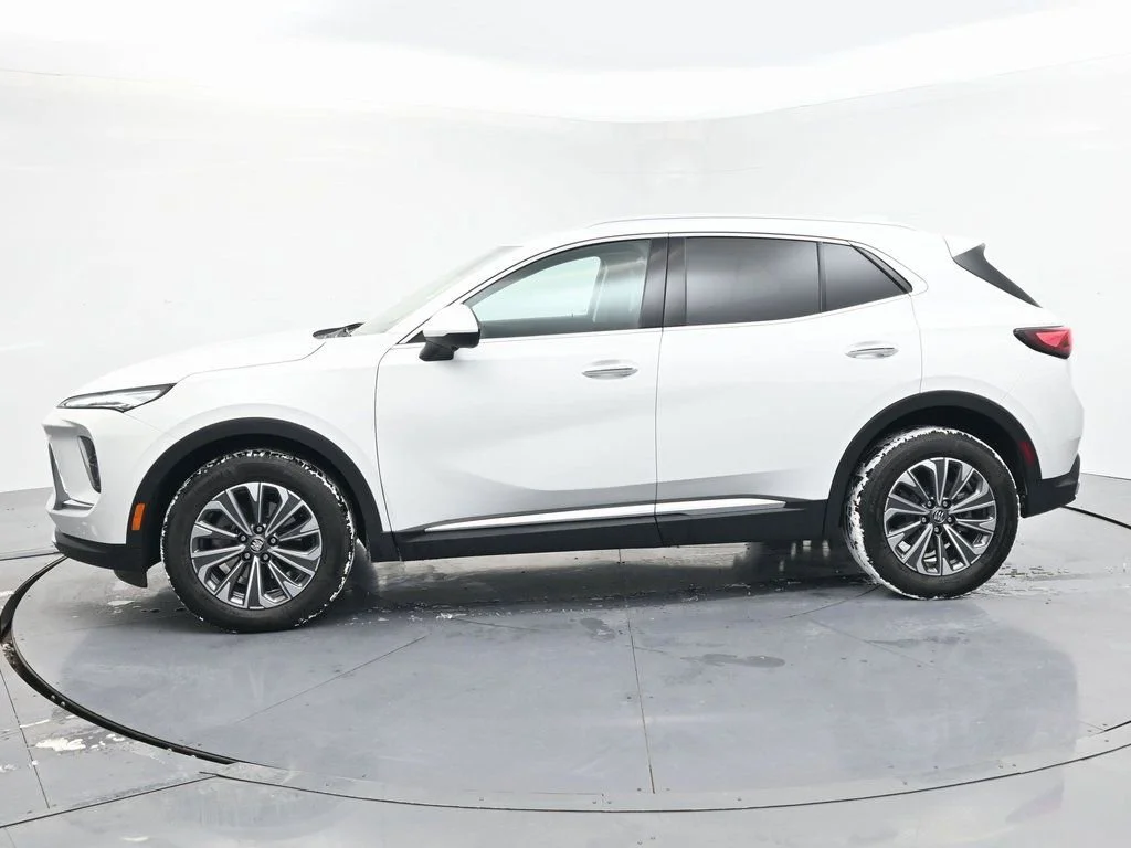 Used 2025 Buick Envision Preferred with VIN LRBFZKE47SD037077 for sale in Monticello, Minnesota