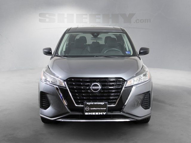 Used 2025 Gray Nissan S image 15