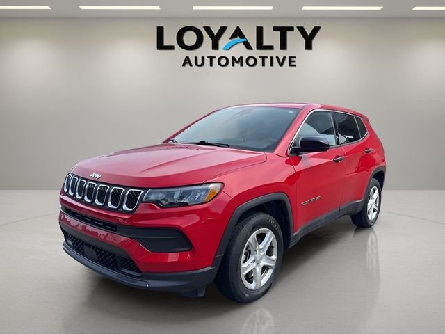 2023 Jeep Compass