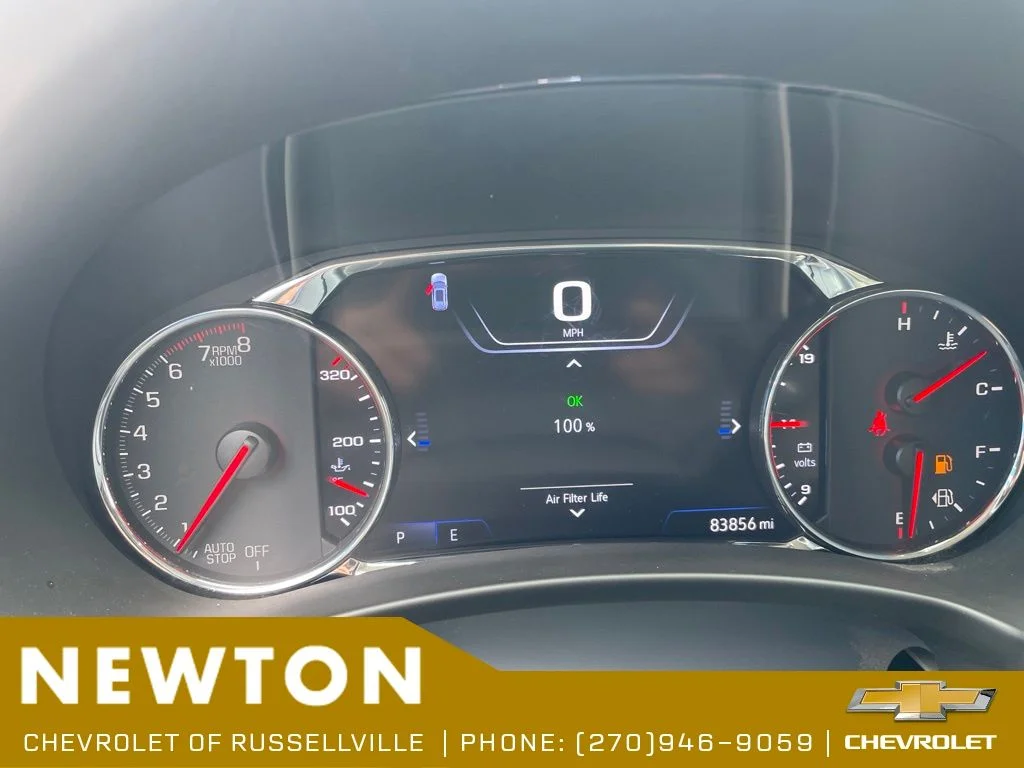 Used 2022 White Frost GMC Denali image 16