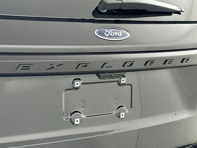 New 2026 Ford Explorer ST-Line