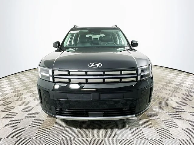 New 2026 Black Hyundai SEL image 8