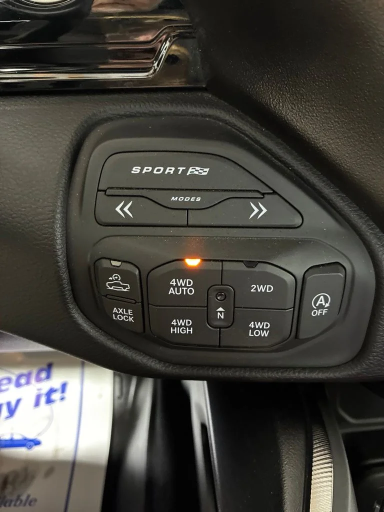 Used 2026 Blue Ram Rebel image 21