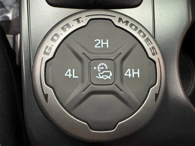 New 2026 Gray Ford Big Bend image 3