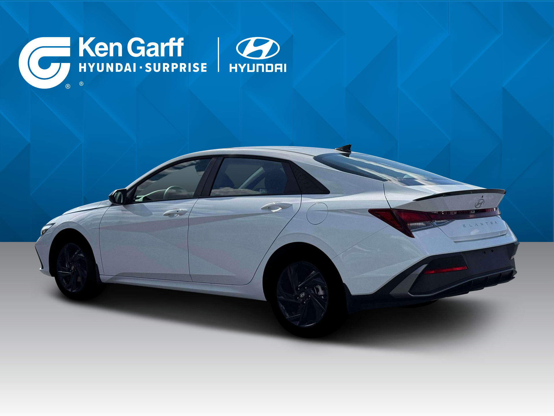 New 2026 Serenity White Hyundai SEL Sport image 4